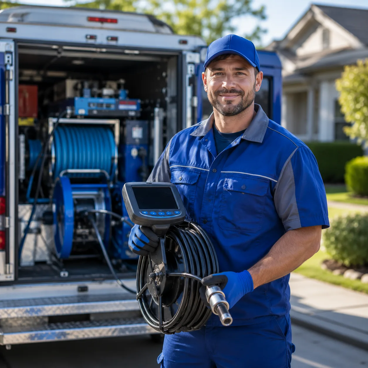 Local drainage restoration specialists in Miller, MO